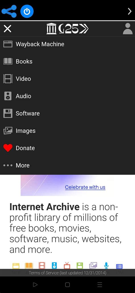 Internet Archive org app APK 9.8 (Android App) .